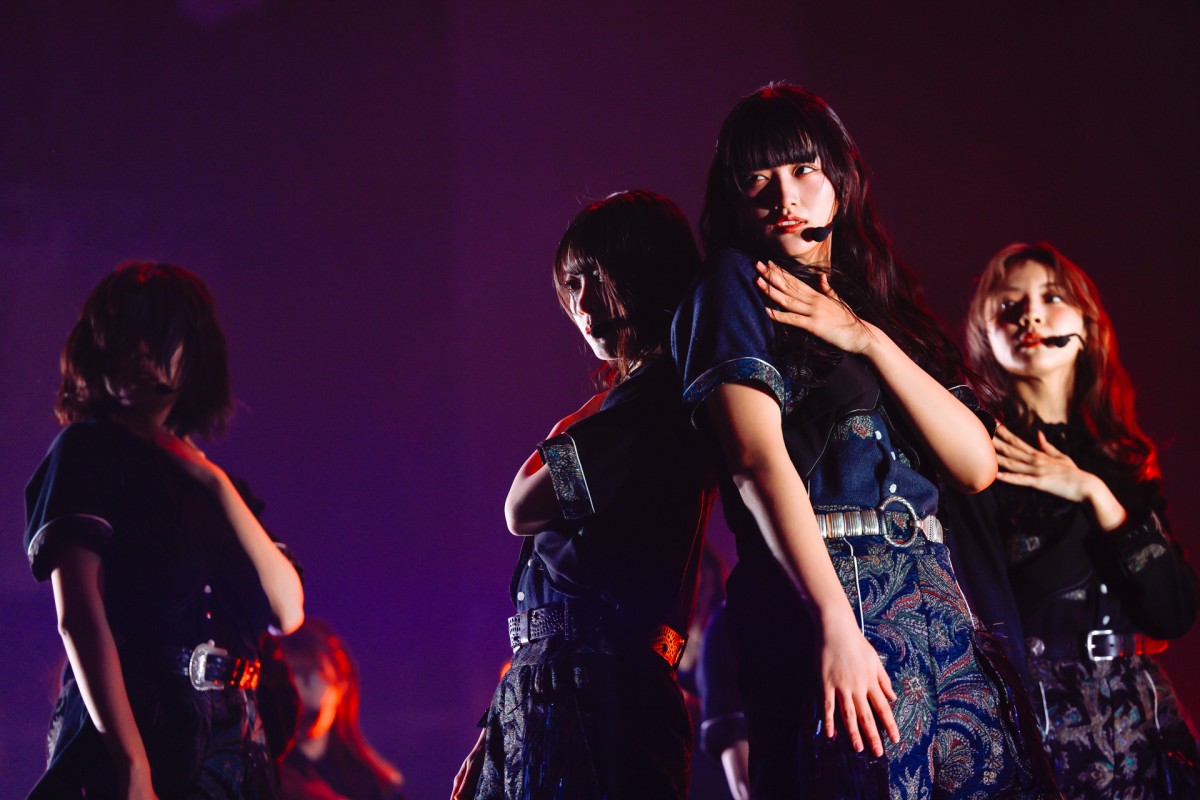 櫻坂46・小林由依、卒コンで8年半のアイドル活動に有終の美「青春だった」