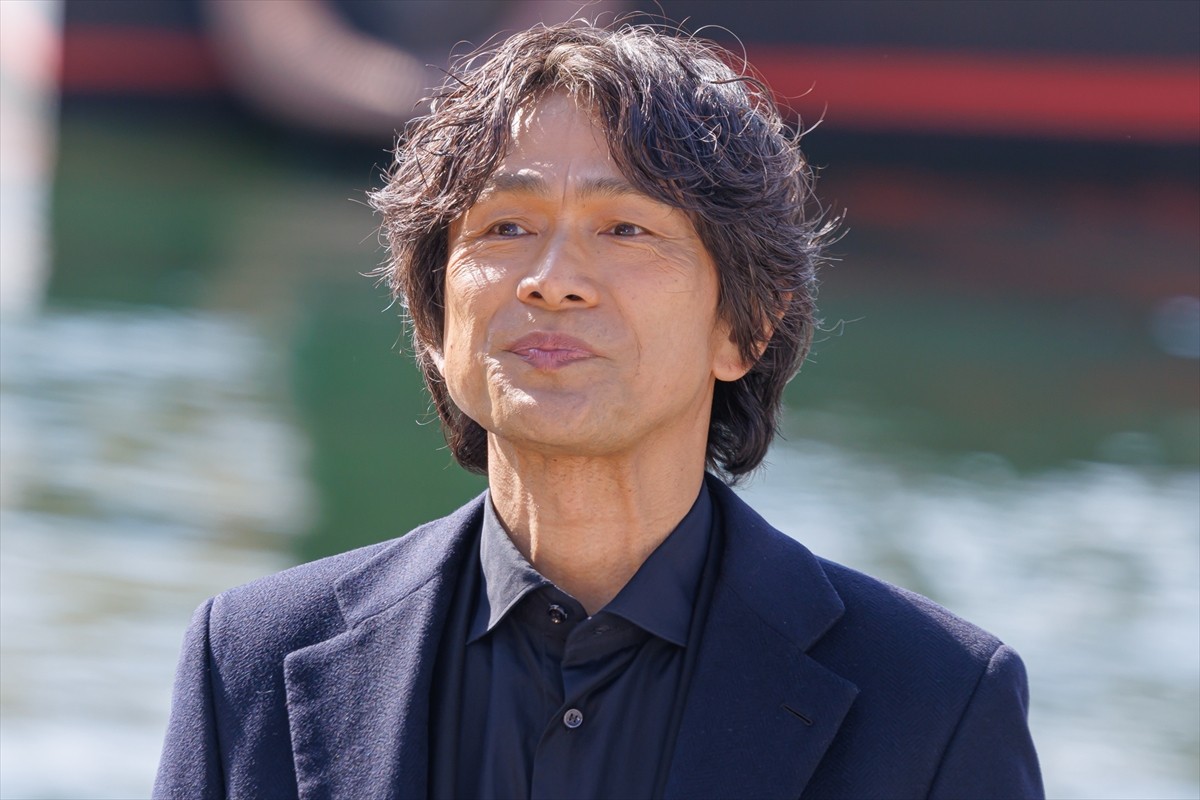 大沢たかお、『沈黙の艦隊』原作者の印象語る「子どもを手放すような寂しい表情」
