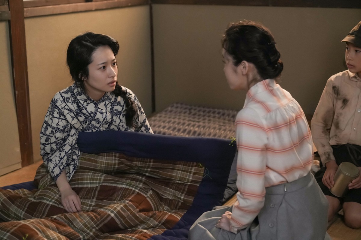 『ブギウギ』“タイ子”藤間爽子「もうボロボロや…」涙の叫びにネット共感「朝から号泣」