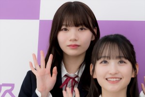 乃木坂46・岡本姫奈、写真集『あの頃、乃木坂にいた』発売記念記者会見に登場