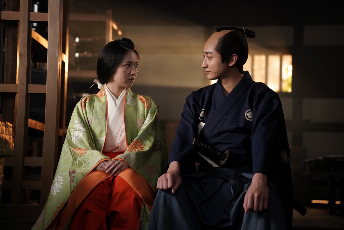『大奥』“倫子”小芝風花、不妊の原因＆黒幕判明にネット悲鳴「鳥肌止まんない」（ネタバレあり）