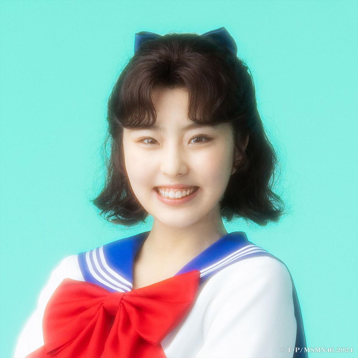 月野うさぎは井上和＆菅原咲月！　乃木坂46“5期生”版ミュージカル『セーラームーン』、メインビジュアル＆全情報が解禁