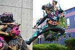 『仮面ライダーガッチャード』第21話場面写真