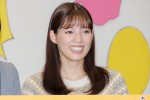 石井杏奈、ドラマ『ブラックガールズトーク』記者会見に登場