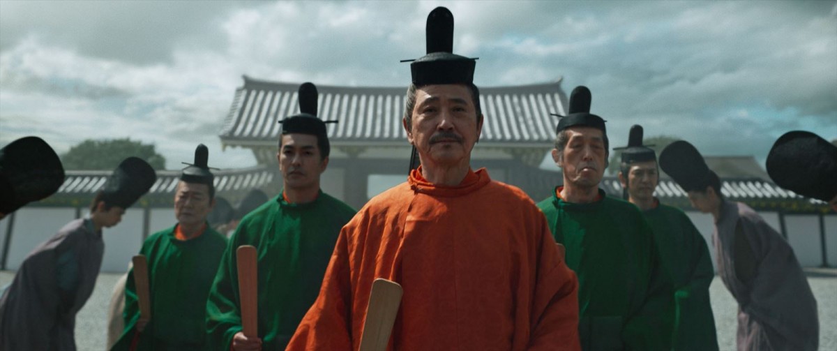山崎賢人、『陰陽師0』VFXシーン挑戦で感じた面白さ「俳優業もみんなで『呪（しゅ）』にかかっているようなもの」