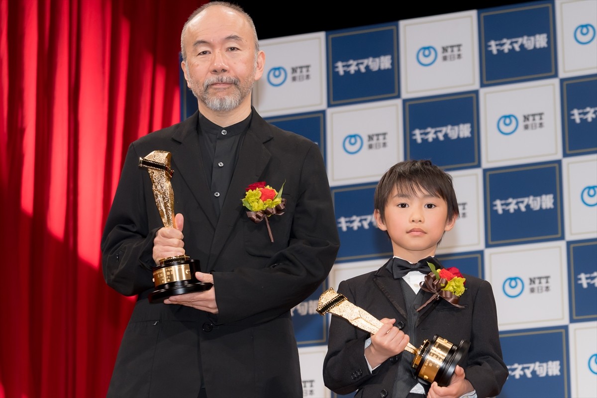 二階堂ふみ、『月』でキネマ旬報助演女優賞受賞「多くのことを学ばせていただきました」
