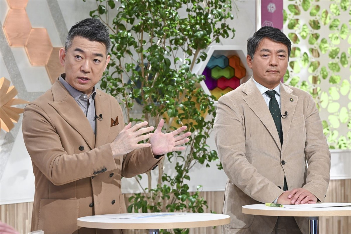 橋下徹、松本人志の“ある発言”に疑問「弁護士と打ち合わせたうえで言っていたのか？」　あすの『今田耕司のネタバレMTG』