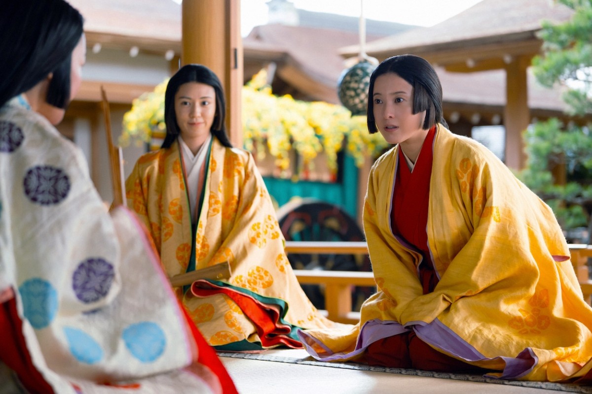 『光る君へ』第6回　“まひろ”吉高由里子、貴族が集まる漢詩の会への参加を申し出る