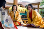 大河ドラマ『光る君へ』第6回「二人の才女」より