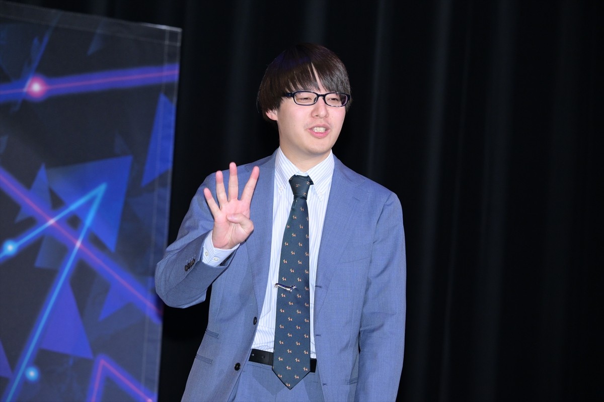 ルシファー吉岡、街裏ぴんく、吉住らが『R-1グランプリ2024』決勝進出