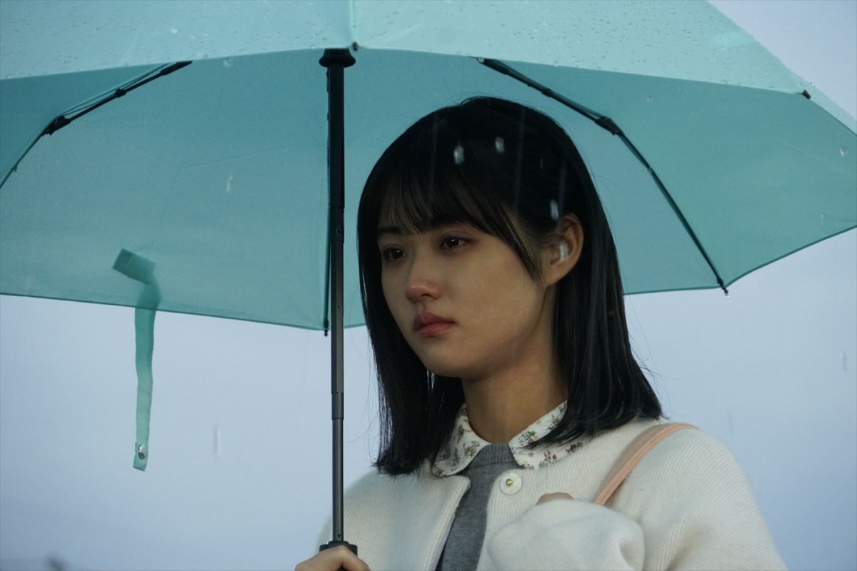 宮世琉弥＆原菜乃華＆Lil かんさい・西村拓哉共演『恋わずらいのエリー』、三角関係を予感させる場面写真到着