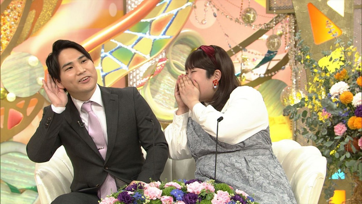 「力になりたい」ステージ4の乳がんと闘う妻と彼女を支える夫が登場　あすの『新婚さん』