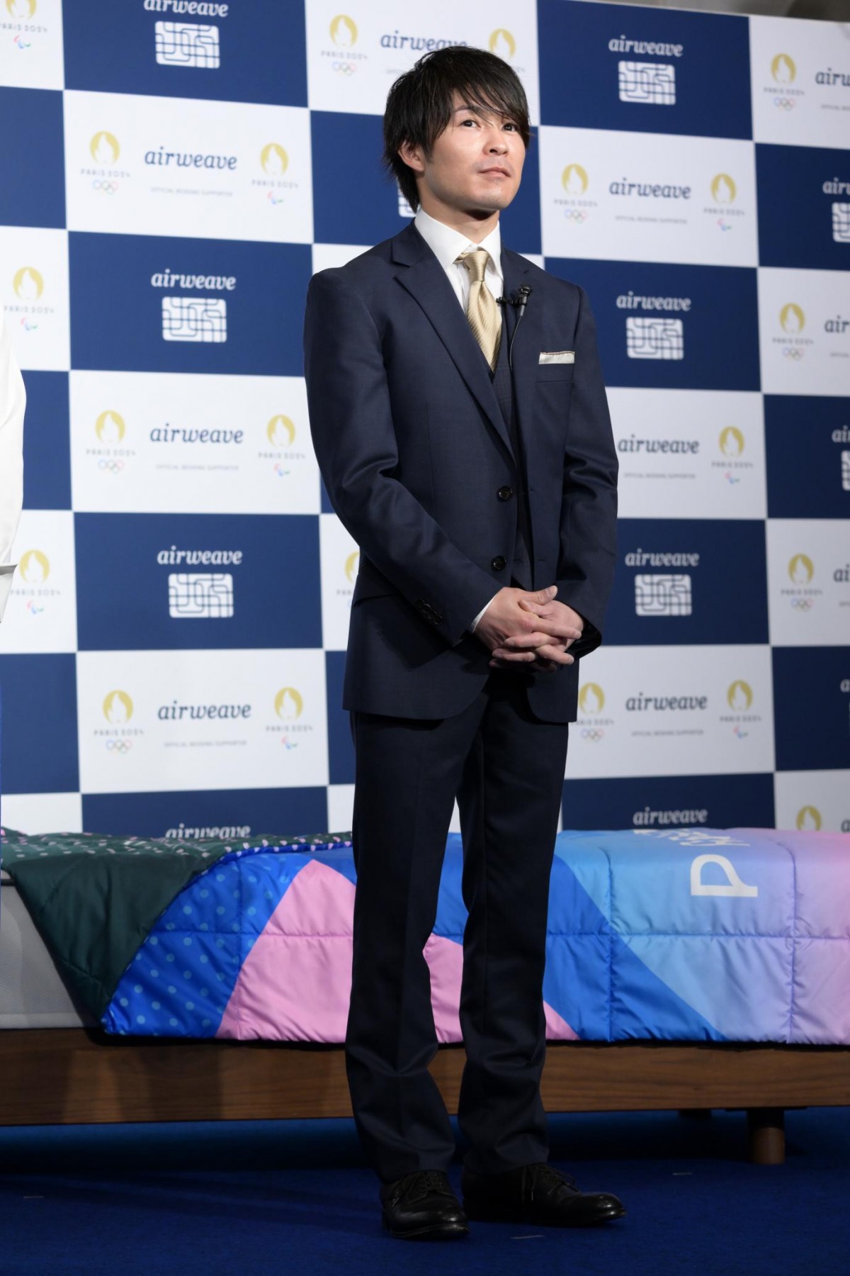 石川佳純と内村航平がパリオリンピック選手にエール！ 「悔いのない戦いを!!」「完璧な準備」