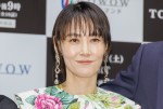 菊地凛子、ドラマ『TOKYO VICE Season2』舞台挨拶に登場