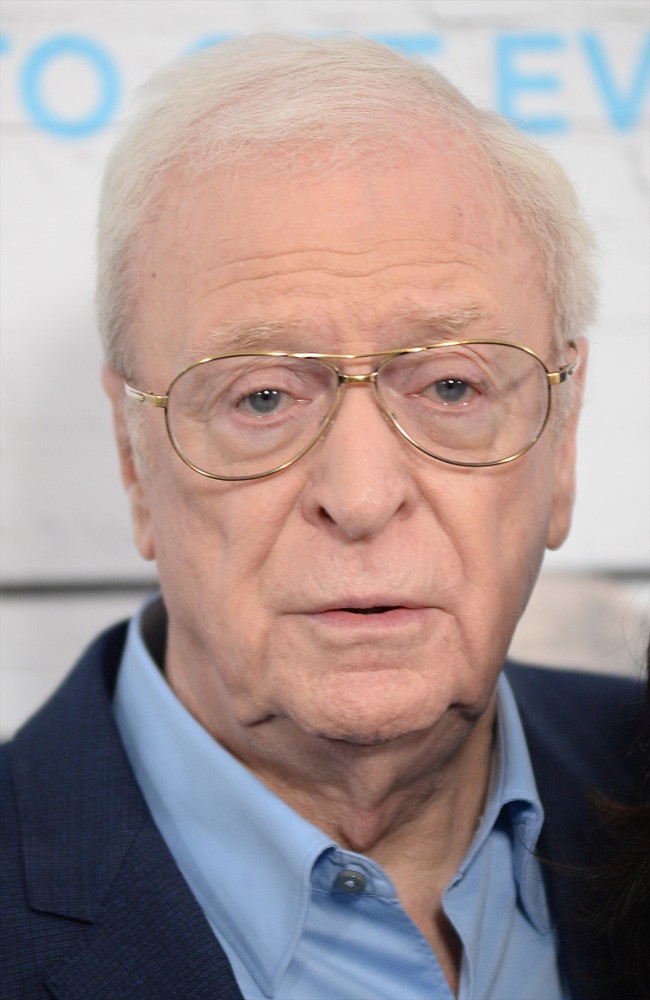 Michael Caine　マイケル・ケイン