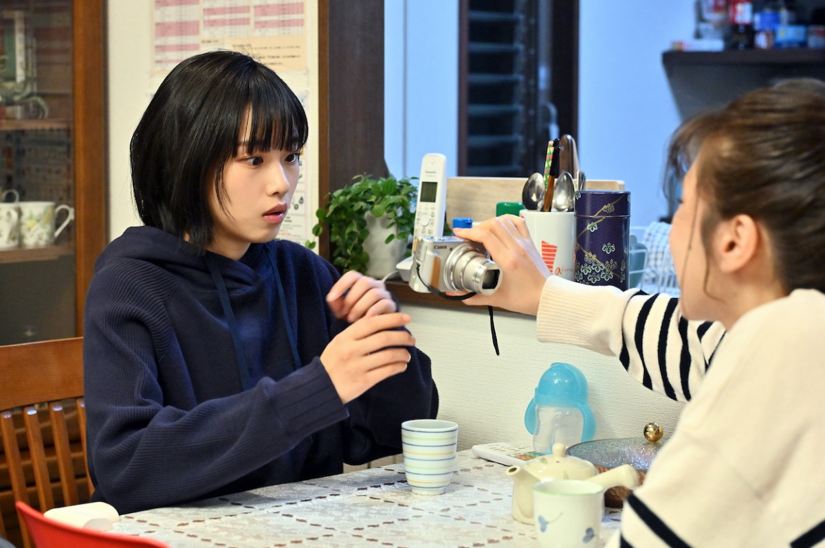 『不適切にもほどがある！』“純子”河合優実、聖子ちゃんカットからイメチェン　ネット称賛「可愛すぎる」