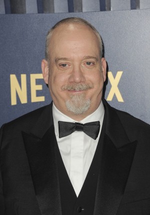 ポール・ジアマッティ