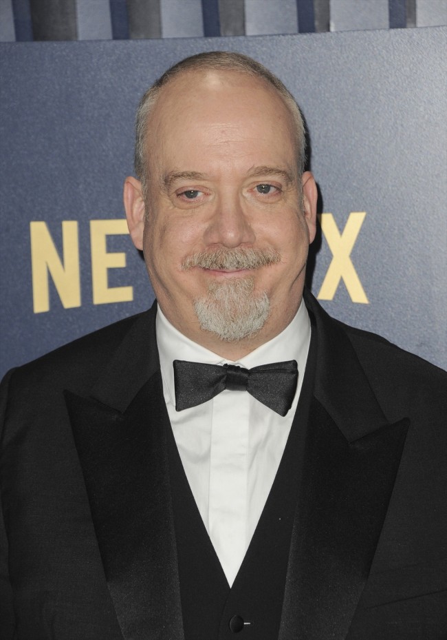 Paul Giamatti,　2024　ポール・ジアマッティ