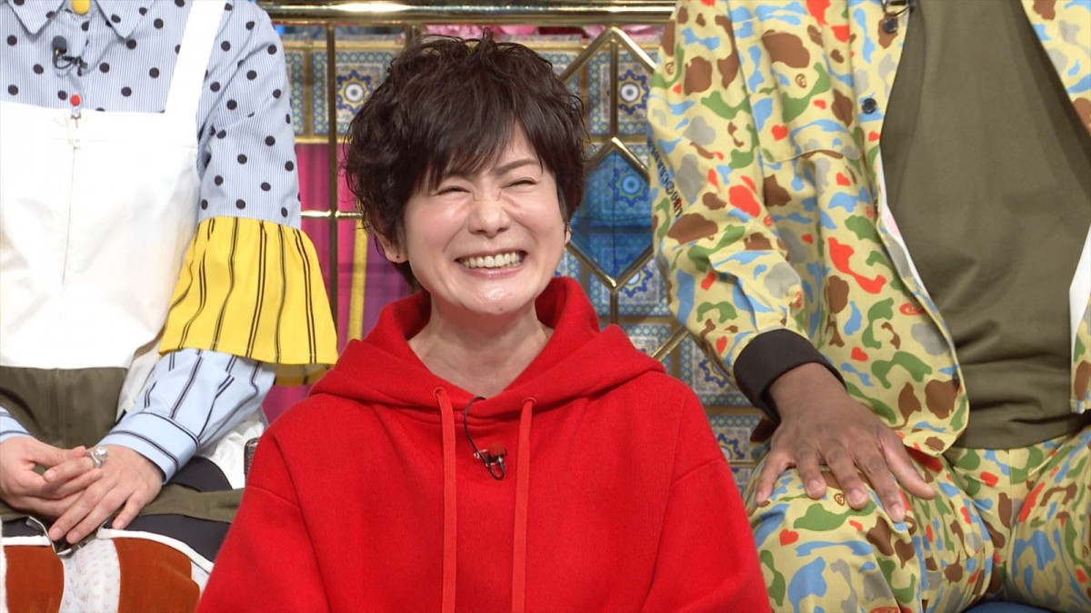 風間俊介、総武線の人気ぶり表現する“名言”に拍手集まる！　今夜の『さんま御殿』