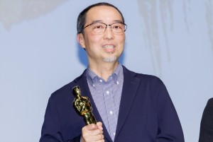高橋正紀・3DCGディレクター、『ゴジラ-1.0』アカデミー賞受賞記念記者会見に登場