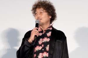 三木康一郎監督、映画『恋わずらいのエリー』前夜祭イベントに登場