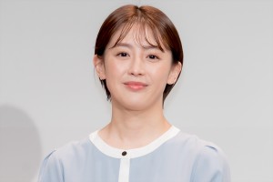 宮司愛海・フジテレビアナウンサー、『Live News イット！』記者発表会に登場