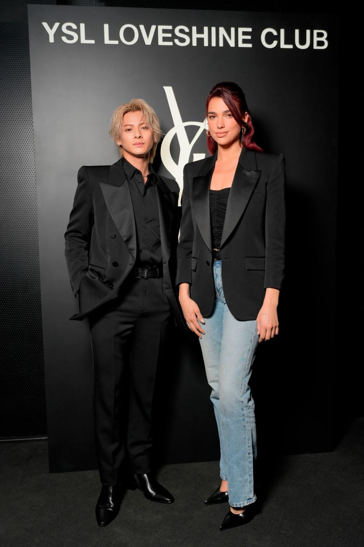 平野紫耀、パリ開催の「YSL LOVESHINE」グローバルイベントに参加　「刺激を受けました」