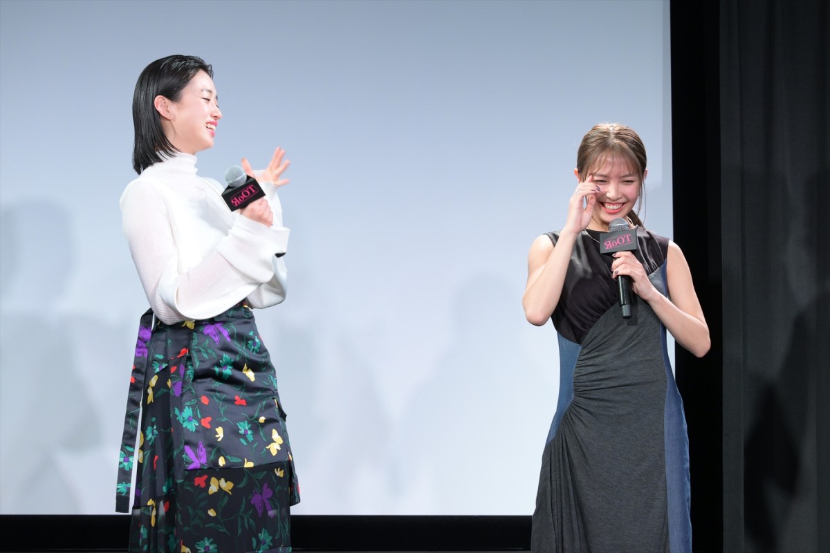河合優実、探偵の力を借りたい悩みごとを明かす「無くしものが多くて」