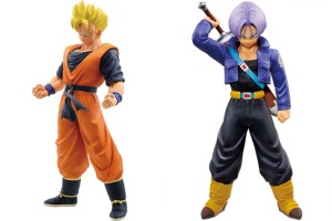 『ドラゴンボール』の一番くじが登場！　天使姿の悟空＆界王様のフィギュアなど展開