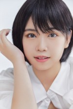 連続テレビ小説『おむすび』に出演する谷藤海咲