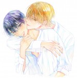 ドラマ『２５時、赤坂で』原作表紙（メインバージョン）