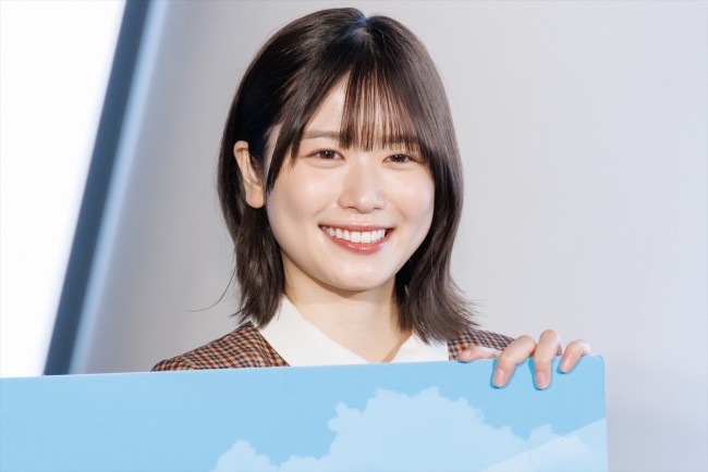 「日向坂46 WE R！ in TOKYO SKYTREE –日向坂46の虹–」プレス発表会　20240312