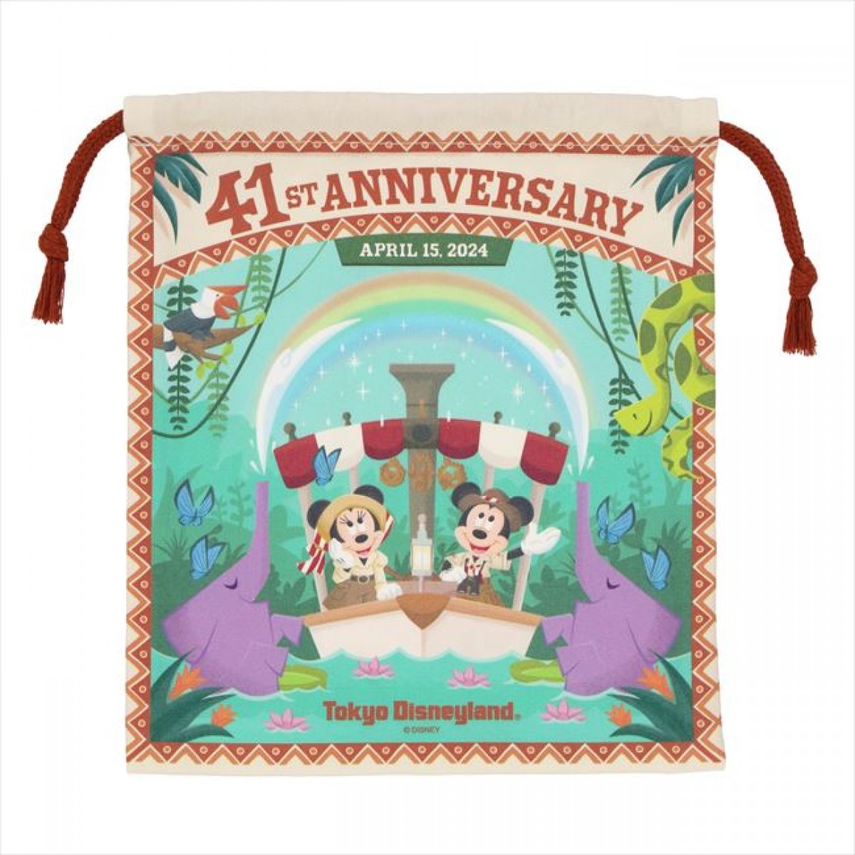 20240313 TDR41周年グッズ