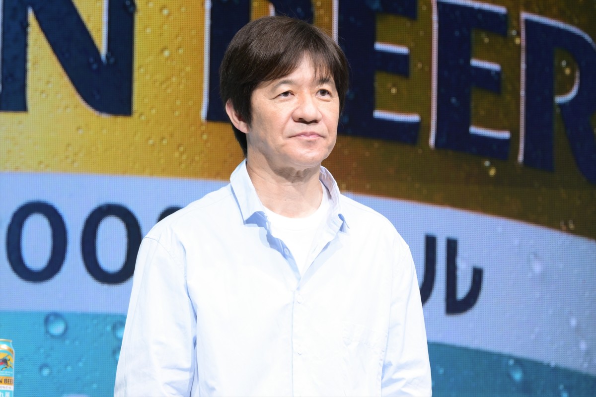 内村光良、幼い子どもの姿を見返して涙「残すって大事」