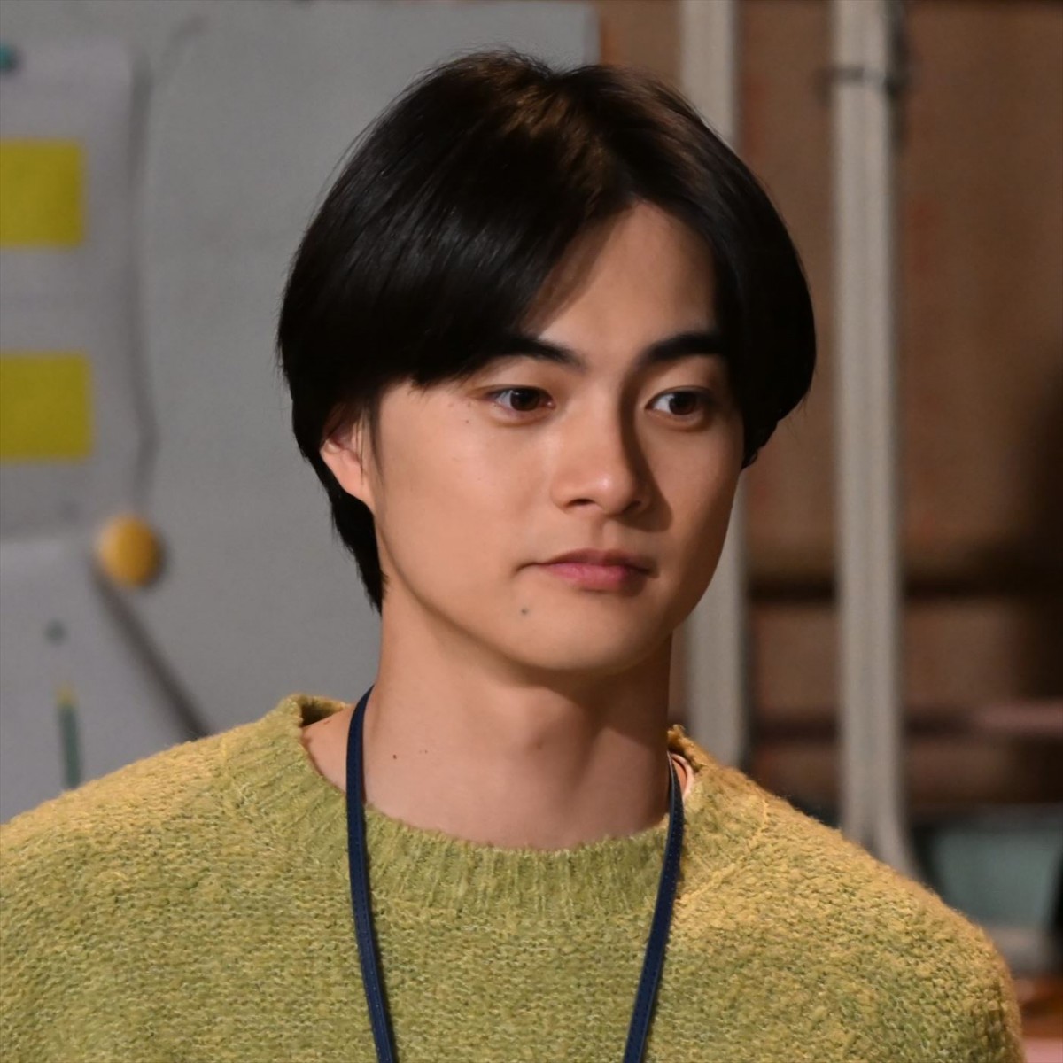 伊藤万理華主演・NHKドラマ『パーセント』に岡山天音、結木滉星、菅生新樹ら出演決定