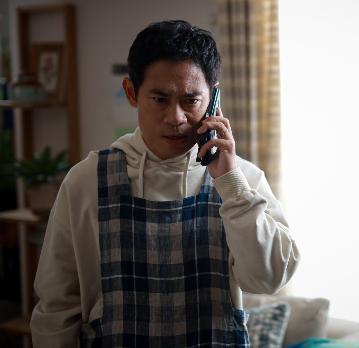 『離婚しない男』第7話　“渉”伊藤淳史、“ナオミ”藤原紀香から相談があるとホテルに誘われる