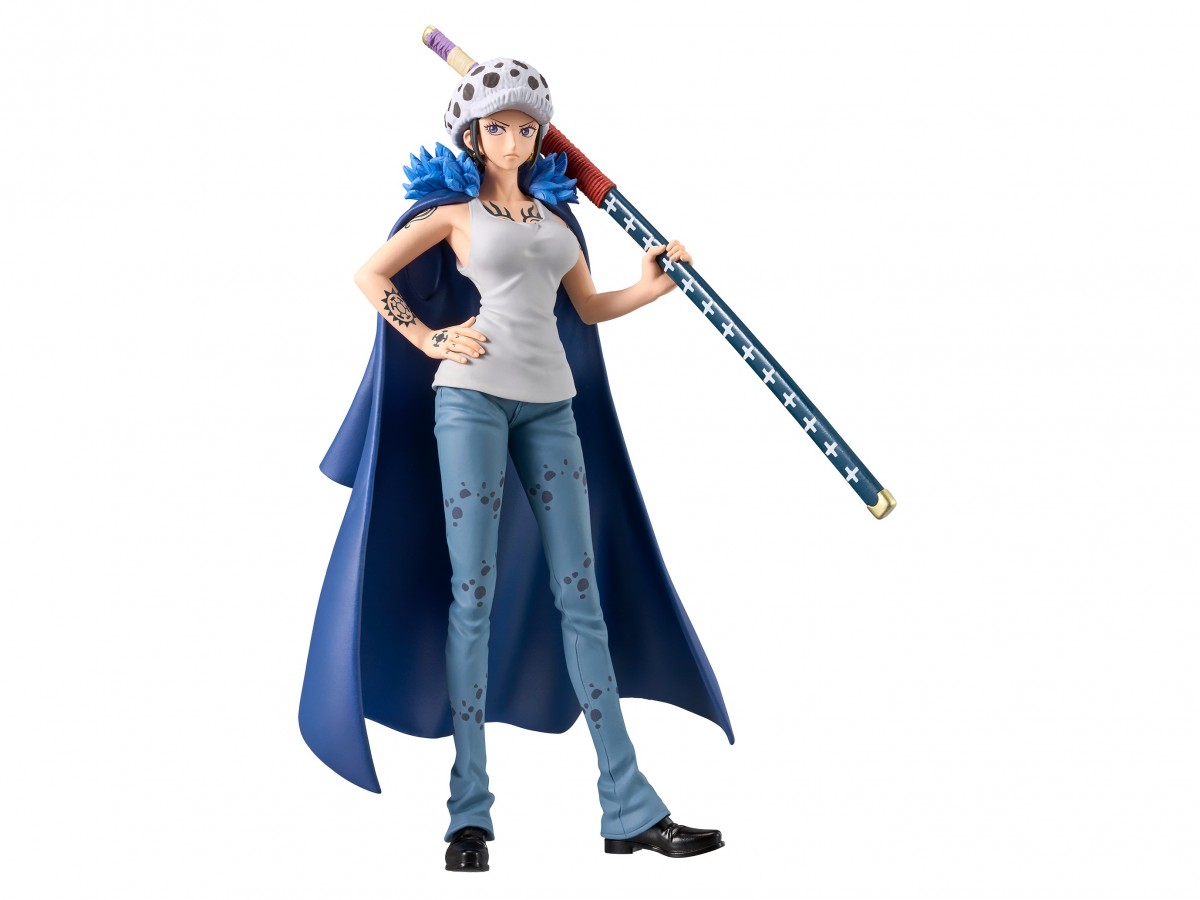 20240308 『ワンピース DXF～THE GRANDLINE SERIES～EXTRA TRAFALGAR.LAW CHANGE ver ．』
