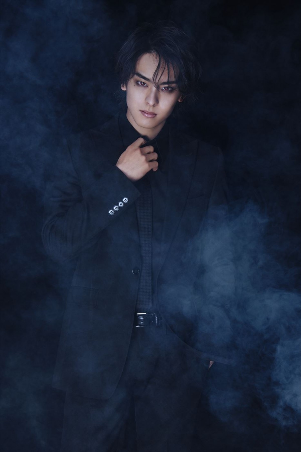 超特急・柏木悠ドラマ単独初主演作『ゴーストヤンキー』、4.18放送開始　2.5次元舞台俳優陣も集結