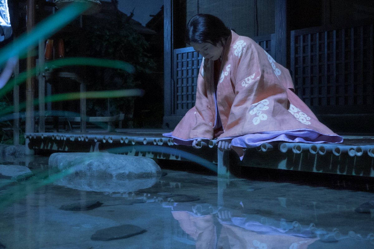 『光る君へ』“まひろ”吉高由里子＆“道長”柄本佑、密会キス→求婚→急展開に反響「つら…つらい」