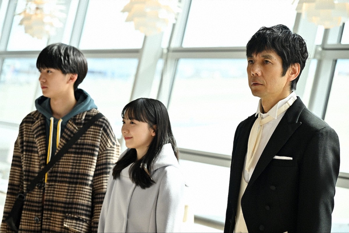 『さよならマエストロ』最終回“俊平”西島秀俊＆“志帆”石田ゆり子が下した決断に反響「泣いちゃう」