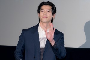 シュー・グァンハン、映画『青春18×2 君へと続く道』スペシャル上映会に登場