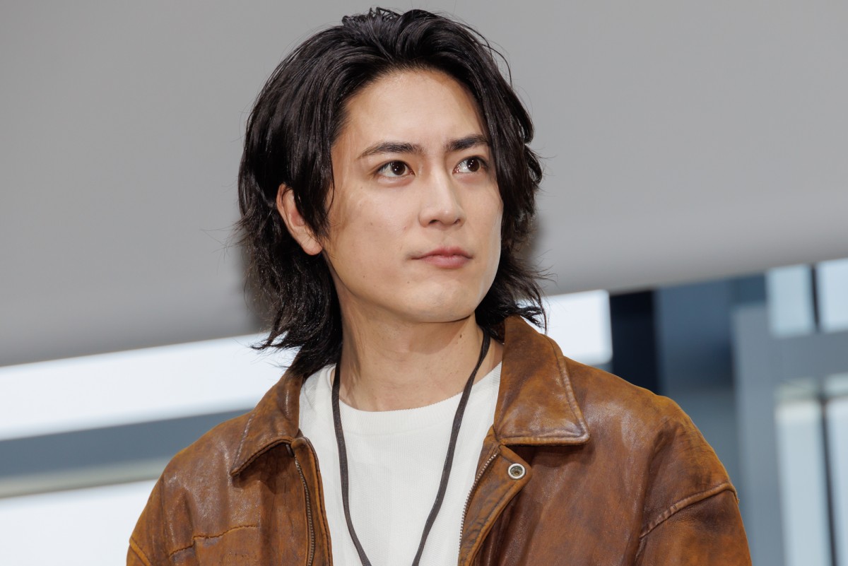SixTONES・田中樹、極度の人見知りを告白　間宮祥太朗「樹が小っちゃくなっていた」