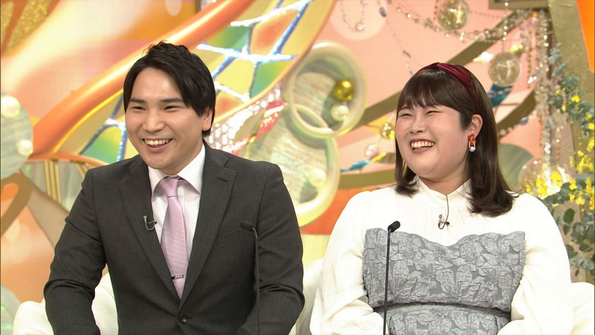 「力になりたい」ステージ4の乳がんと闘う妻と彼女を支える夫が登場　あすの『新婚さん』