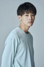 連続テレビ小説『おむすび』に出演する松本怜生