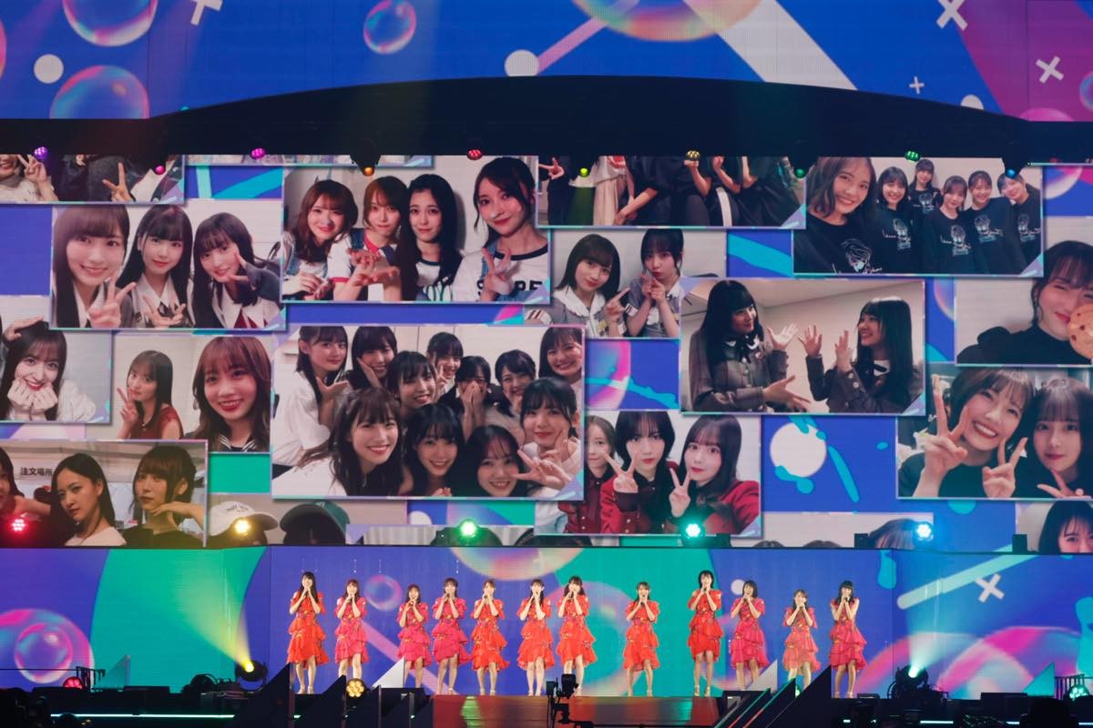 乃木坂46・小川彩「最初にして最後かもしれない」曲をライブ初披露　ファン大歓声