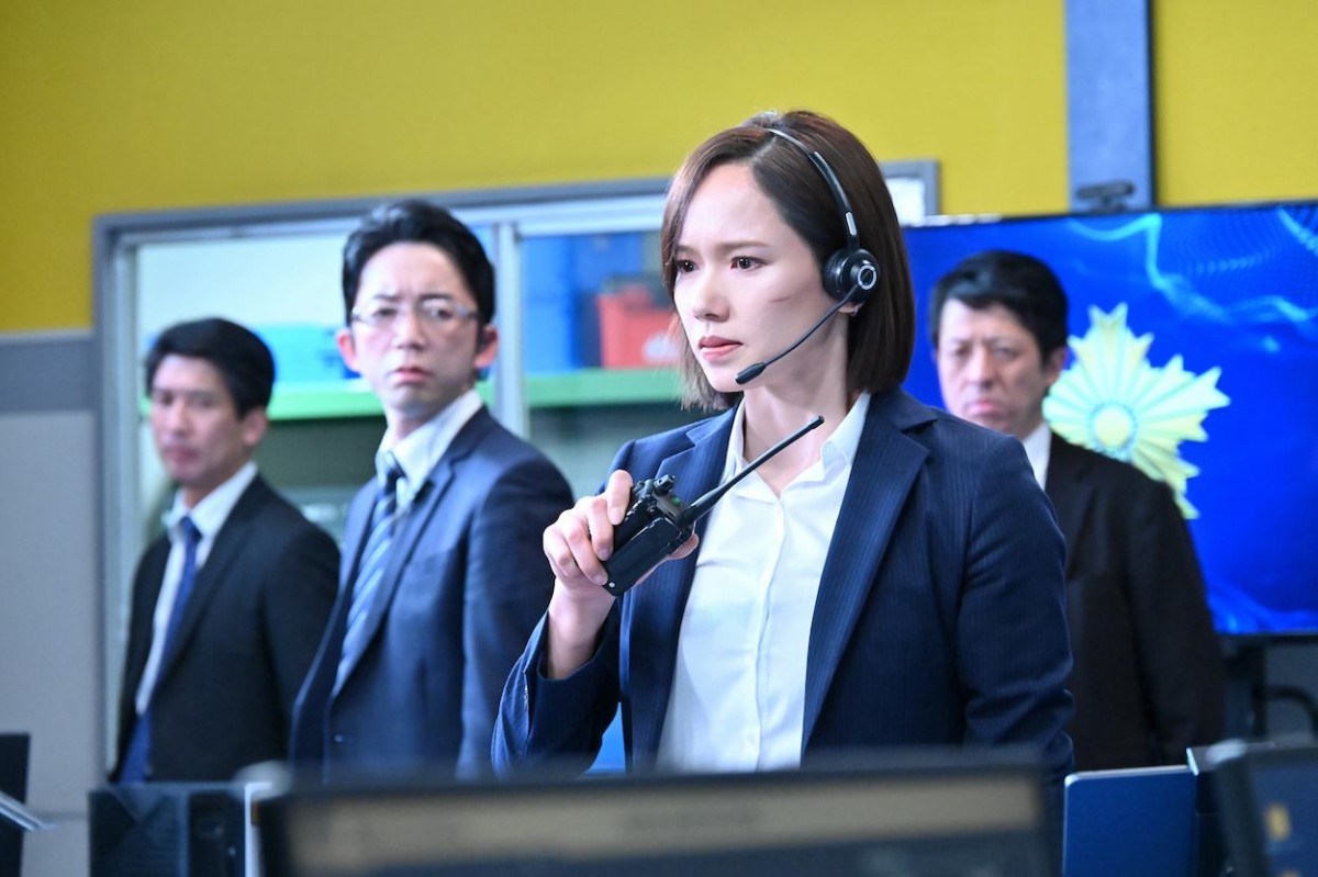 『新空港占拠』最終回　ラストシーンでまさかの人物登場　視聴者ビックリ「助けたのは誰？」