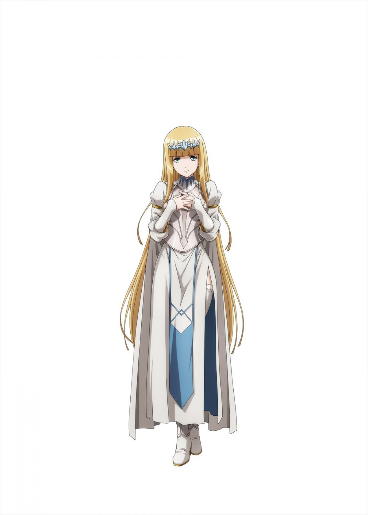 『劇場版「オーバーロード」聖王国編』今秋公開決定＆予告解禁　新キャストに青山吉能、早見沙織ら