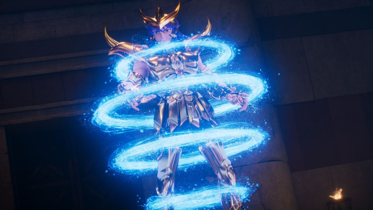 『聖闘士星矢：Knights of the Zodiac』最新作、4.1世界同日配信決定！　本予告＆第1話場面写真公開
