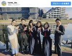 【写真】『不適切にも』阿部サダヲ＆河合優実らのオフショットに反響「涙がとまらなかった」「今週も超期待」
