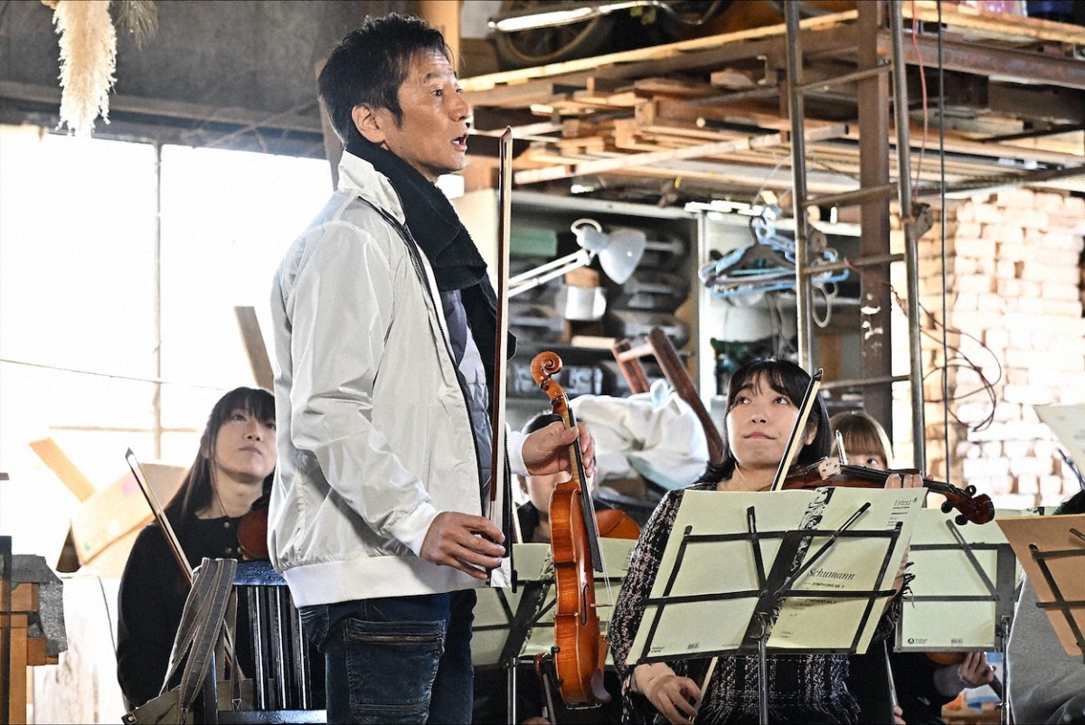 『さよならマエストロ』最終回　“俊平”西島秀俊、晴見フィル最後の公演を前に恩師の危機を知る